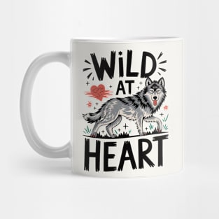 Wild At Heart Mug
